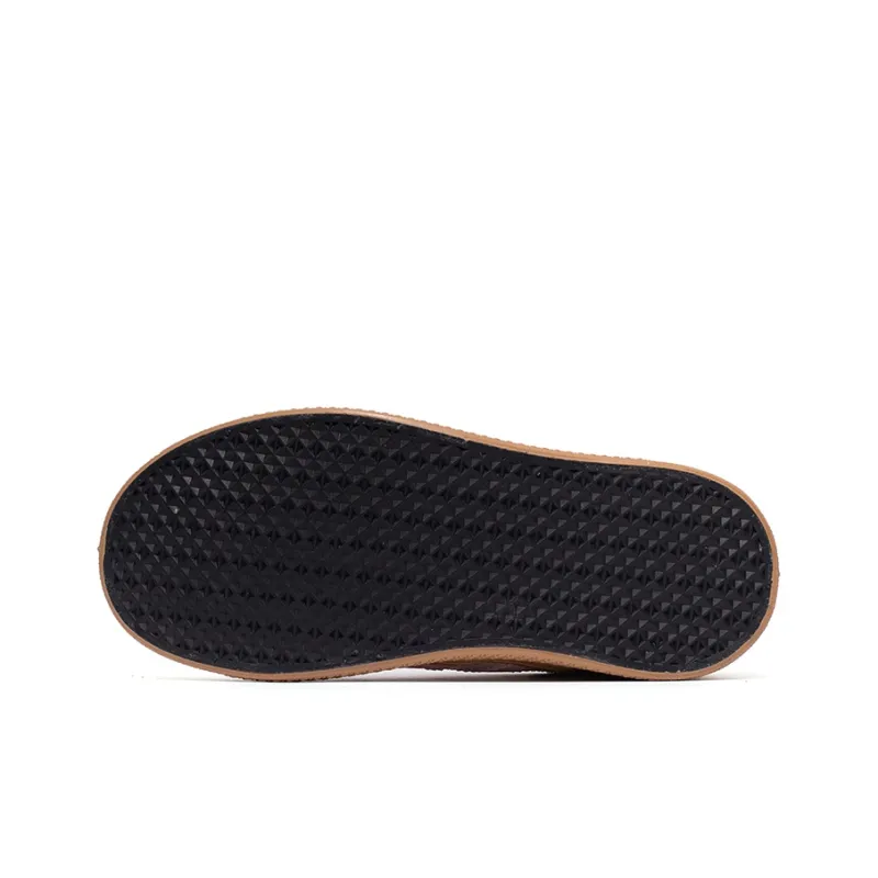 La Chapelle Anti Slip Wear Resistant Low Top Skateboard Shoes Women's-12