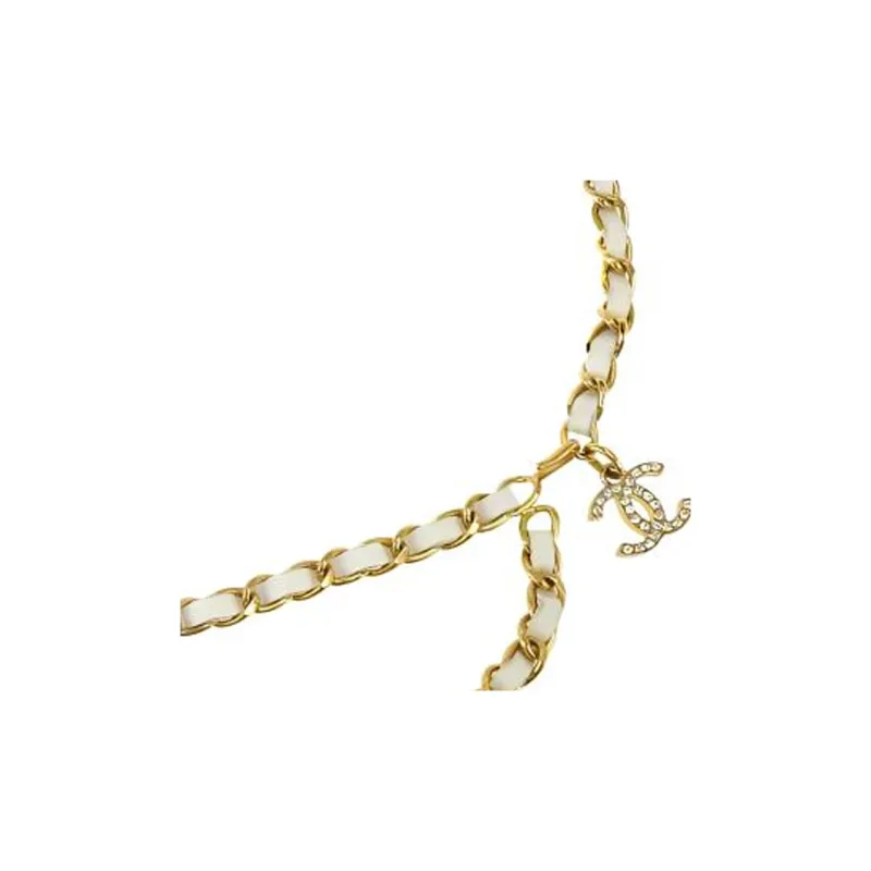 CHANEL 2001 Chain Belt-2