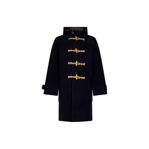 Polo Ralph Lauren Twill Toggle Coat