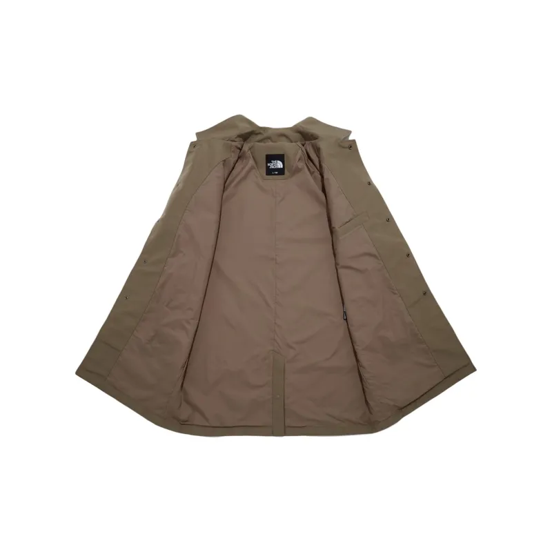 THE NORTH FACE Coats Men's Dark Beige-2