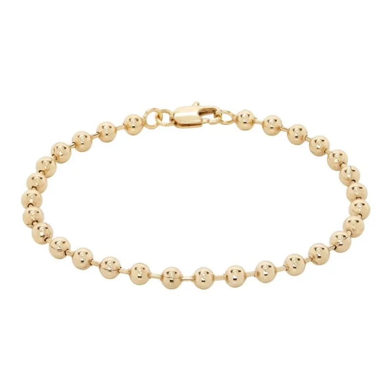 Laura Lombardi Brass Bracelets Women's Gold-0