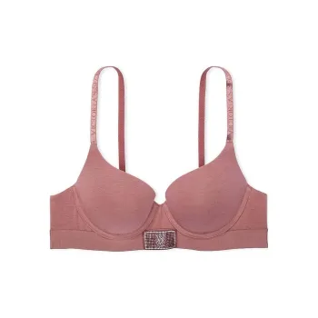 Victoria's Secret Bra Women's Deep Rose Pink