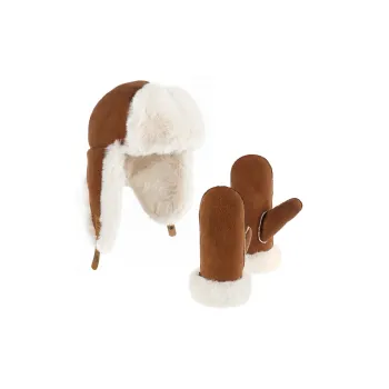 Yamaichi Maru Polyester Trapper Hats Unisex