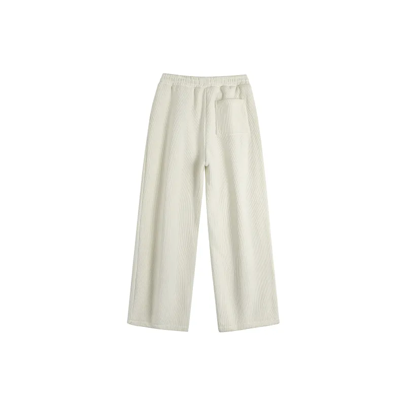 LA'T.WEEKEND Casual Pants Unisex-16