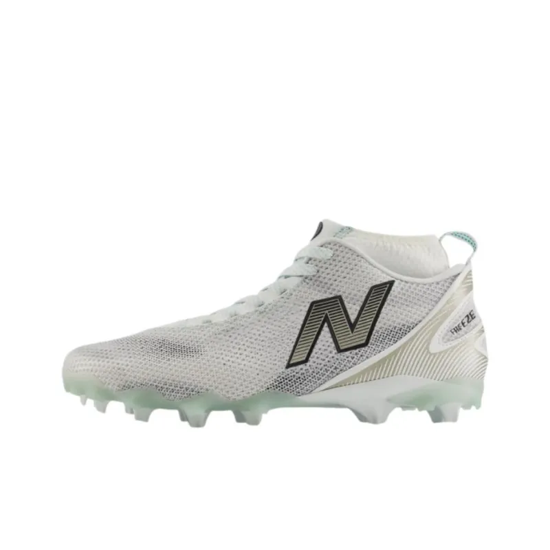 New Balance FreezeLX V5 White Black-0