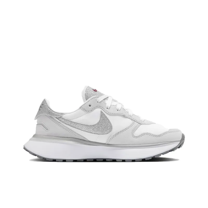 Nike Phoenix Waffle 'White Cool Grey' Women's-1