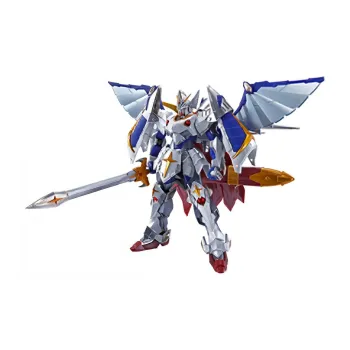 BANDAI Gundam Character MR Soul Versa All Purpose Knight Gundam Assembled Models