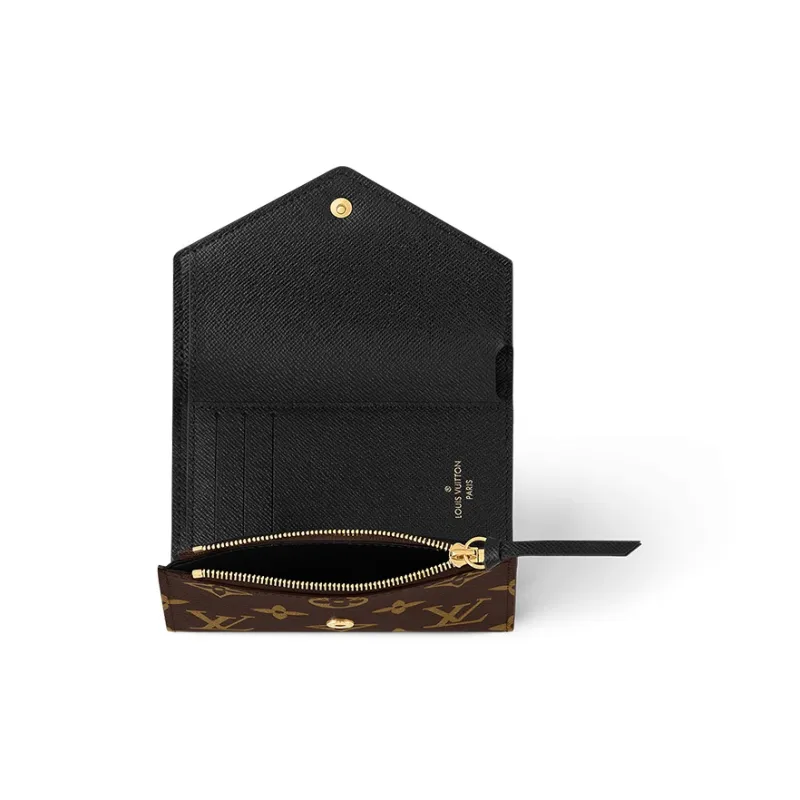 LOUIS VUITTON Victorine Wallet-3