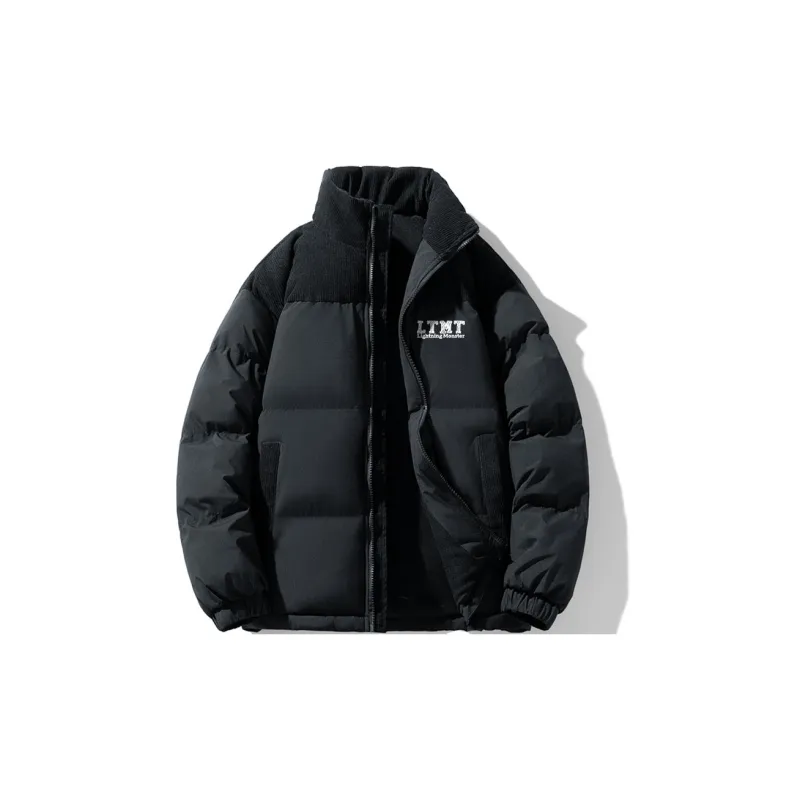 LIGHTNING MONSTER Puffer Jacket Unisex-1