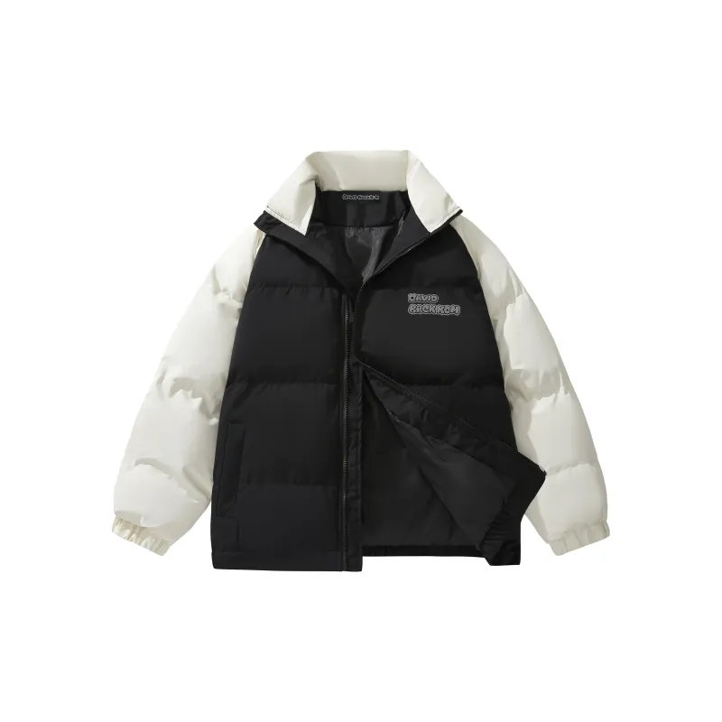David Bakken x DAOMEIXIONG Puffer Jacket Unisex-5