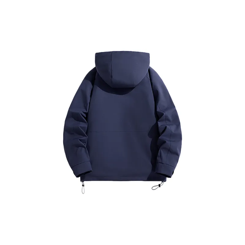 PAUL COSTELLOE Waterproof And Windproof Windbreaker Jacket Unisex-29
