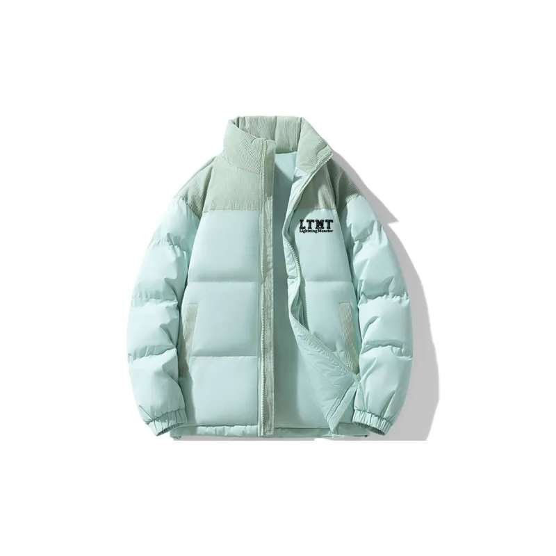 LIGHTNING MONSTER Puffer Jacket Unisex-23