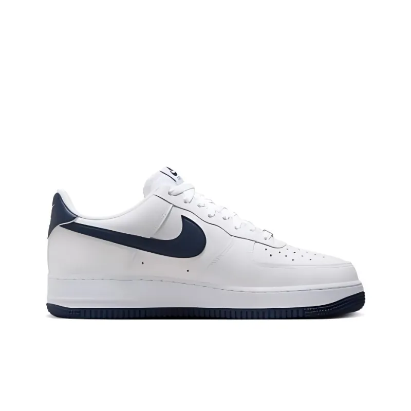 Nike Air Force 1 '07 'White Midnight Navy'-1