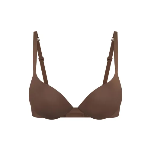 SKIMS FW24 ULTIMATE BRA TEARDROP PUSH-UP BRA Bra Women's 1 Pack OXIDE/Oxide