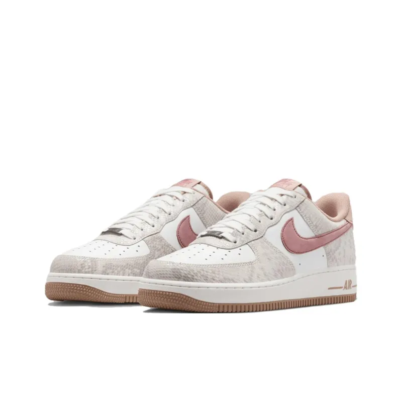 Nike Air Force 1 Low Canyon Rust Snakeskin-2