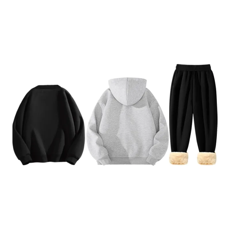 MINISO Casual Sportswear Unisex-3