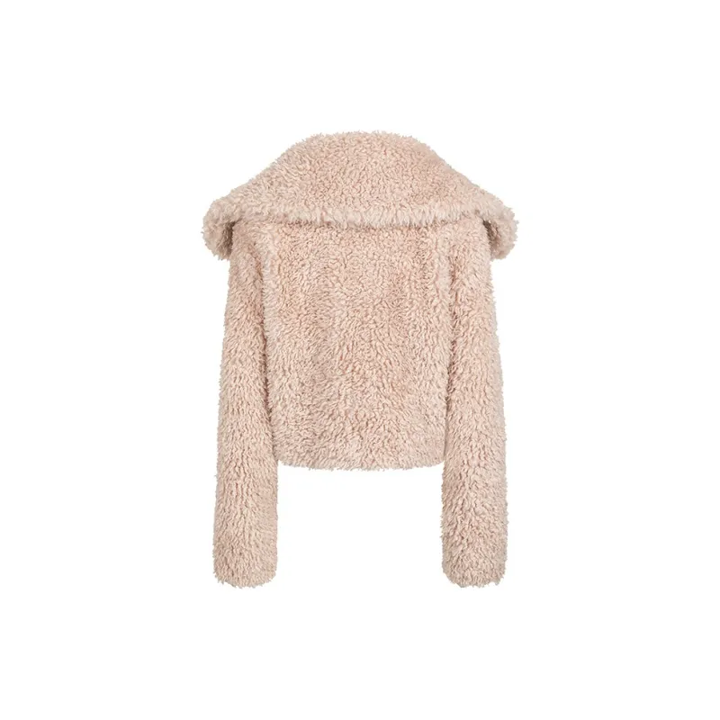 WooHa Velvet Jackets Women's-3