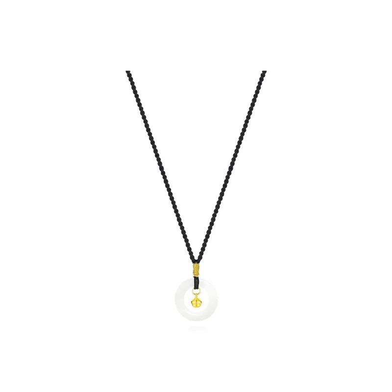 Shiban Bodhi Root Necklaces Unisex-1