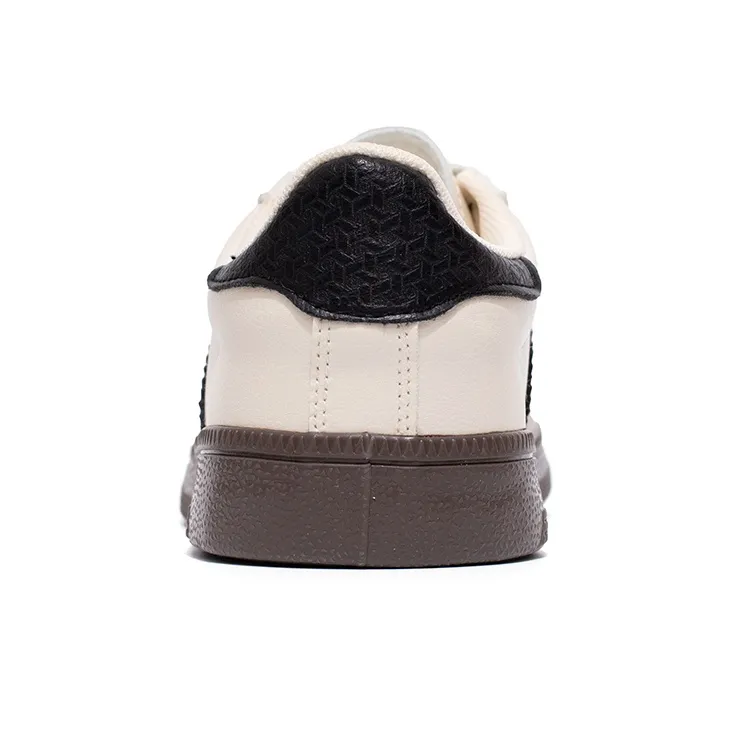 La Chapelle Anti Slip Wear Resistant Low Top Skateboard Shoes Women's-32