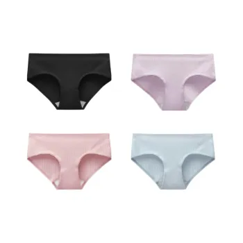Bananain Underpants Women's 4 Pack