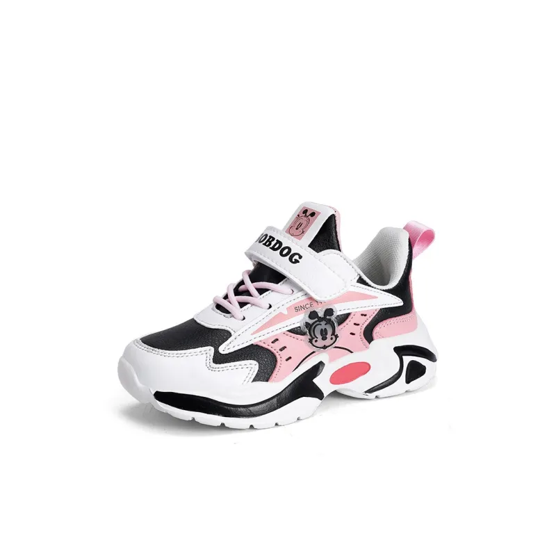 BOBDOG Slip Resistant Cushioning Abrasion Resistant Low Top Kids' Running Shoes Kids'-6