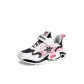 HX0020 Black Pink[Leather Upper Waterproof]