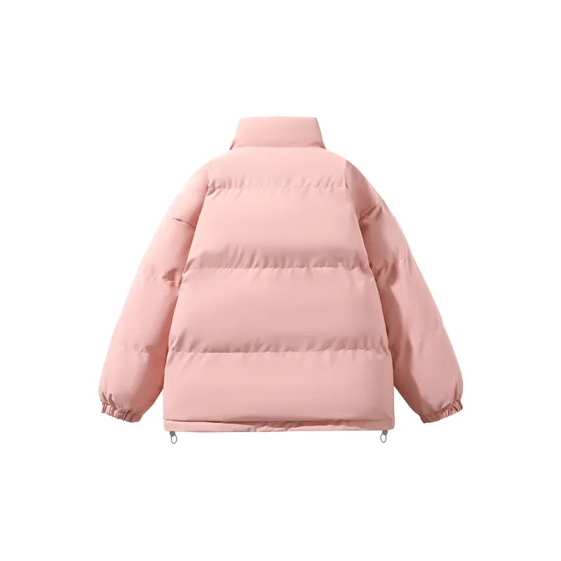 COMGM Puffer Jacket Unisex Khaki-7