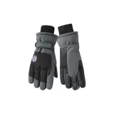 Round Logo Men's: Dark Gray