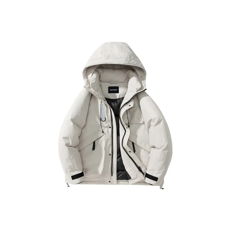 GOLFCROSS Down Jackets Unisex-1