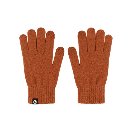 Yamaichi Maru Acrylic Knit Gloves Unisex