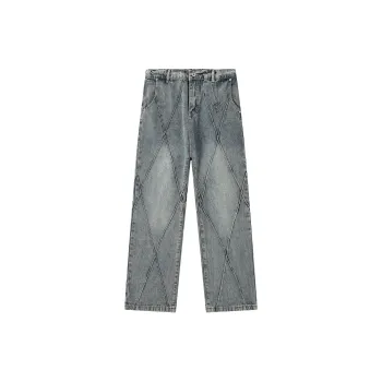 PAINT STAIN Jeans Unisex