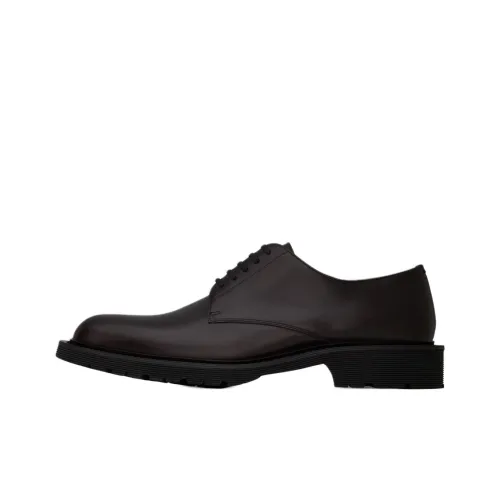 SAINT LAURENT Army Dress Shoes Men's Black