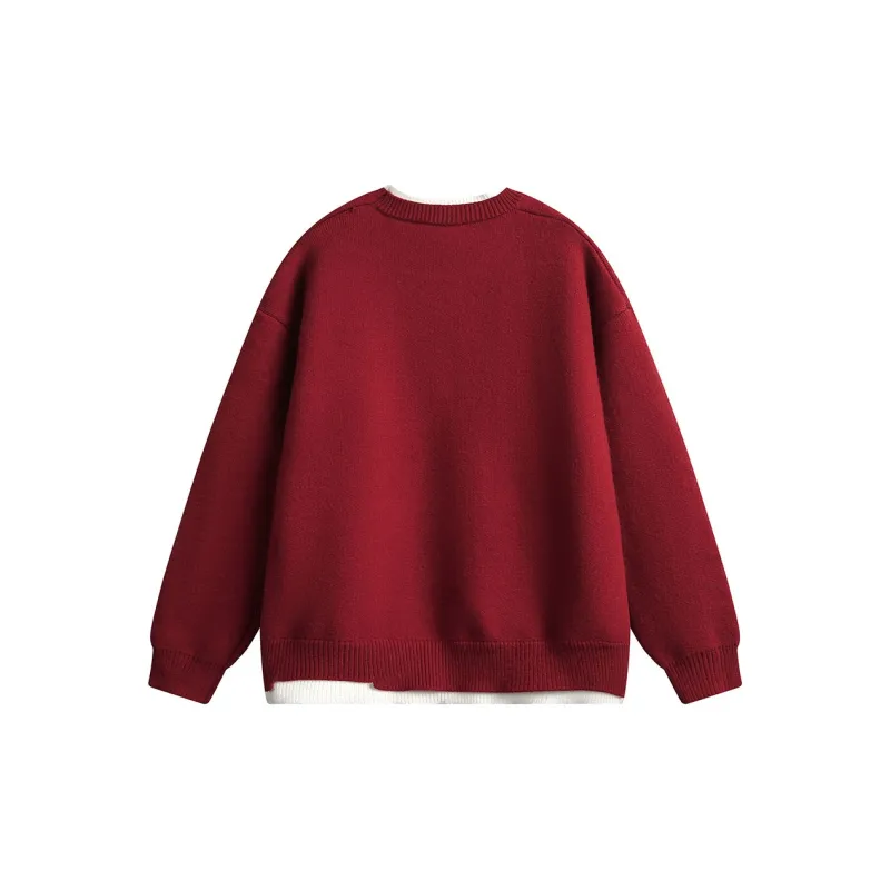 ZONEiD Sweaters Unisex-16
