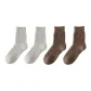 4 Pack-Dark Camel 2+Light Gray 2