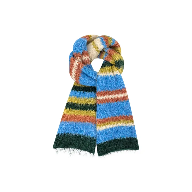 CMFY Knit Scarves Unisex-2