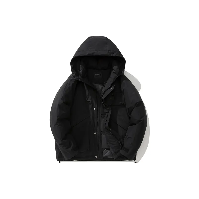 GOLFCROSS Down Jackets Unisex-8