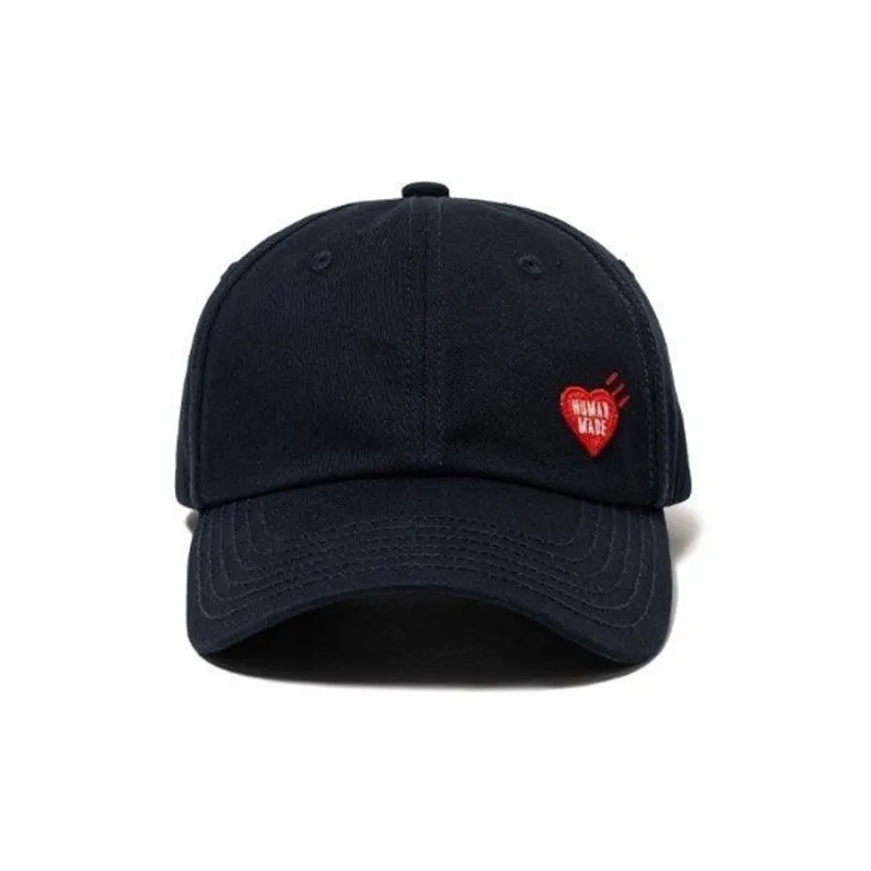 HUMAN MADE Cotton Baseball Caps Unisex-1