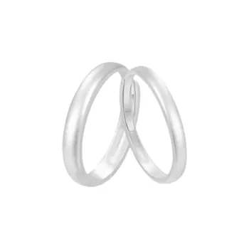 Avani S999 Fine Silver Rings Unisex