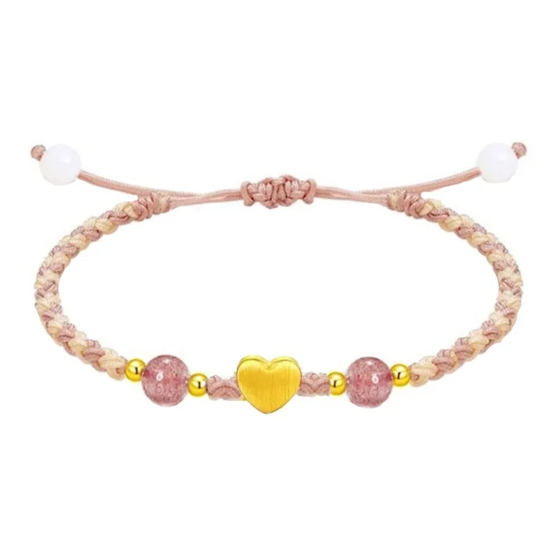 FMC Gold Bracelet Women's-0