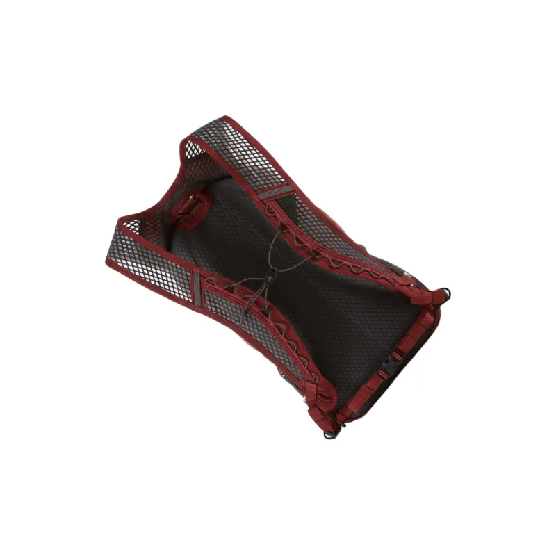 KLATTERMUSEN Polyamide Backpack Regular Unisex Reddish Umber-2