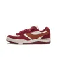 Saffron Red/Ecru/Reddish Umber