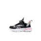 HX0021 Black Pink[Leather Upper Waterproof]