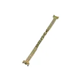 Gold/Double-Row Diamond Chain