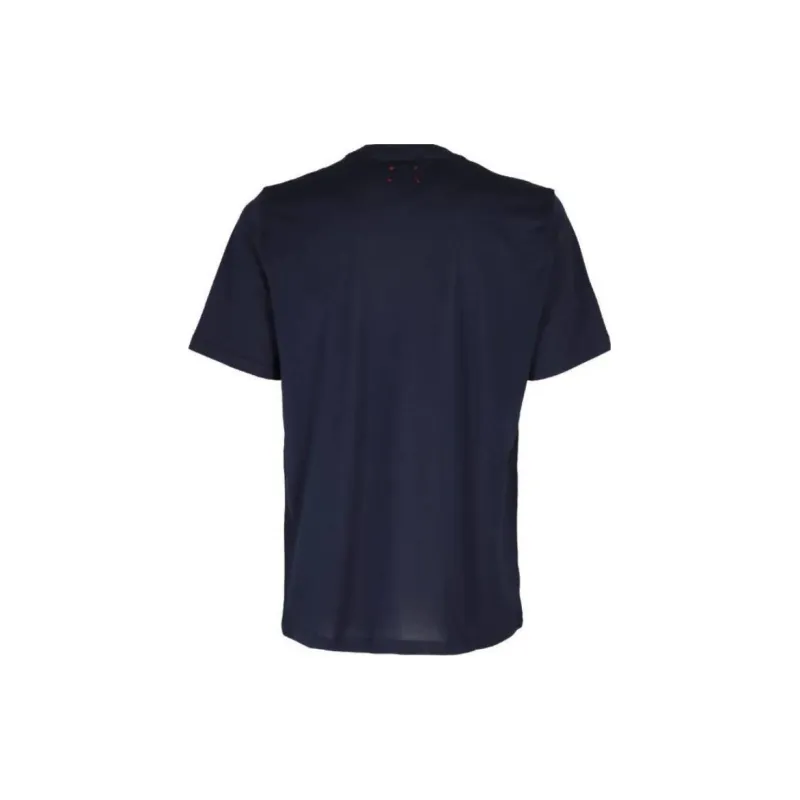KITON Short sleeve Cotton T shirt-1