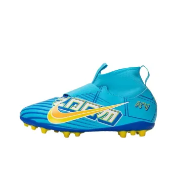Nike Zoom Mercurial Superfly 9 Academy KM AG 'Baltic Blue' GS