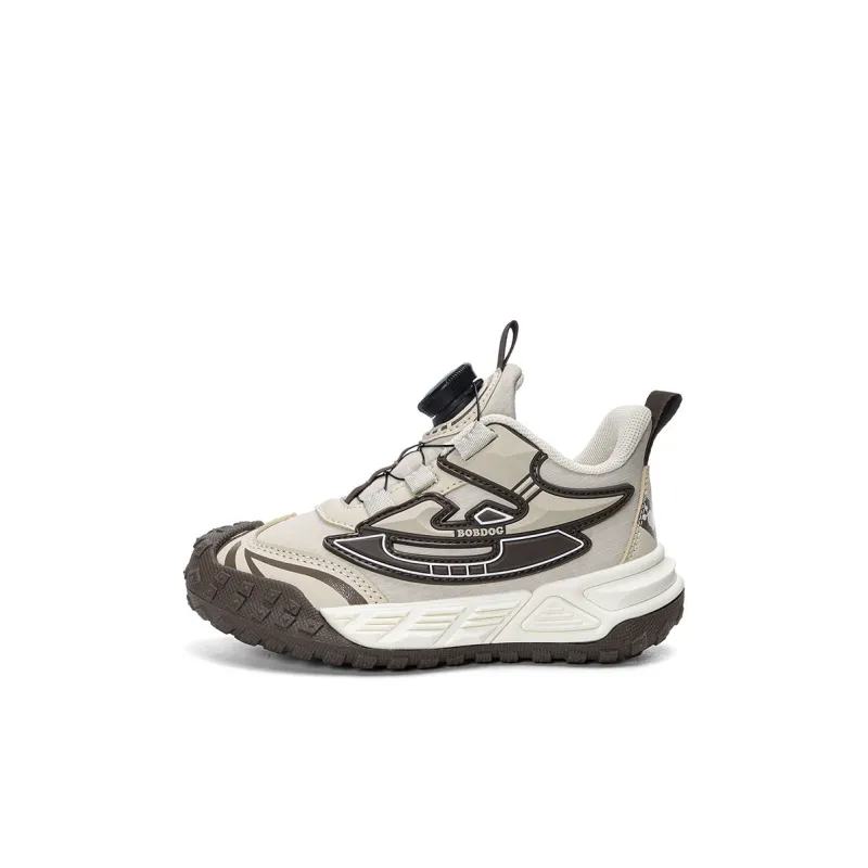 BOBDOG Anti Slip And Wear Resistant Lightweight Cushioning Balance Low Top Kids Lifestyle Shoes Kids'-6
