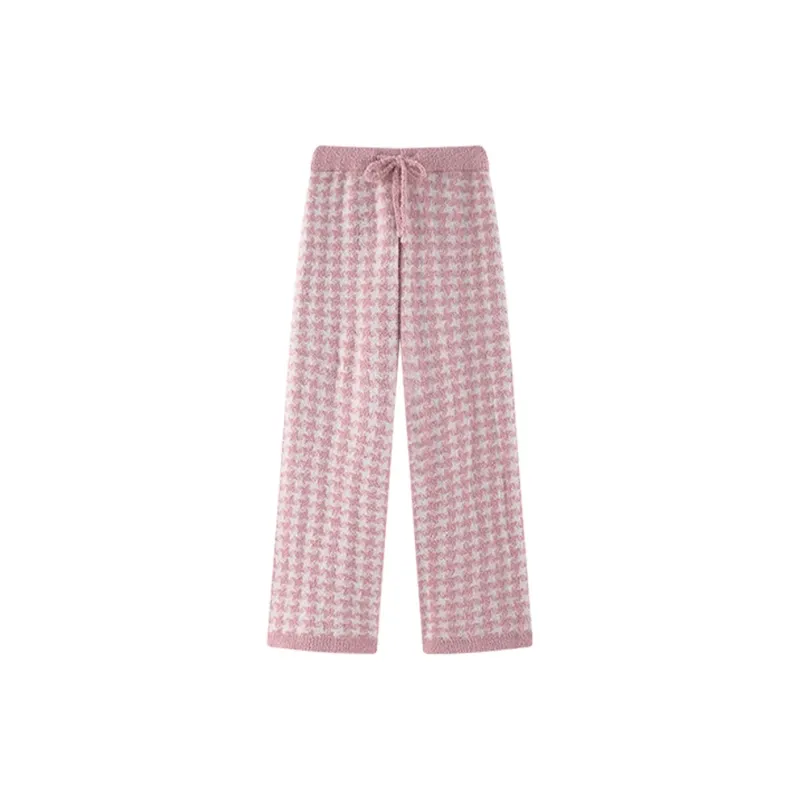 Beast's Secret Pajama Set Women's Pink-2