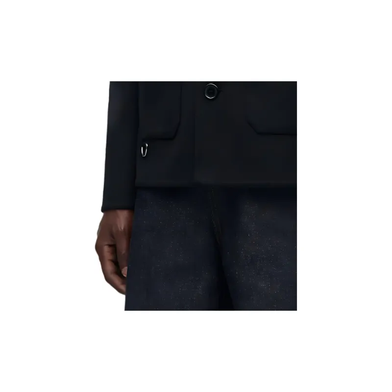 LOEWE Jackets & Coats Men's Black-6