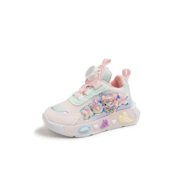 Wooden Rabbit Anti Slip Wear Resistant Low Top Kids Lifestyle Shoes Kids'