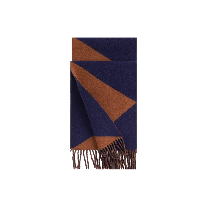WENSLI Knit Scarves Unisex-4